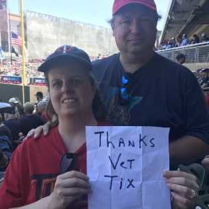 Minnesota Twins vs. Atlanta Braves - MLB