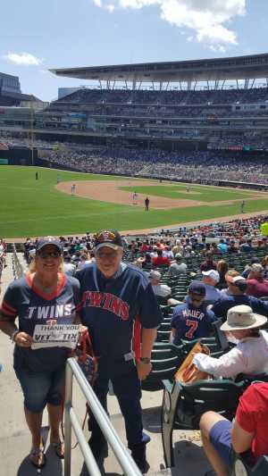 Minnesota Twins vs. Atlanta Braves - MLB