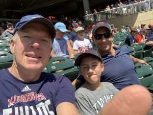 Minnesota Twins vs. Atlanta Braves - MLB