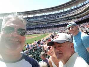 Minnesota Twins vs. Atlanta Braves - MLB