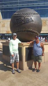 Minnesota Twins vs. Atlanta Braves - MLB