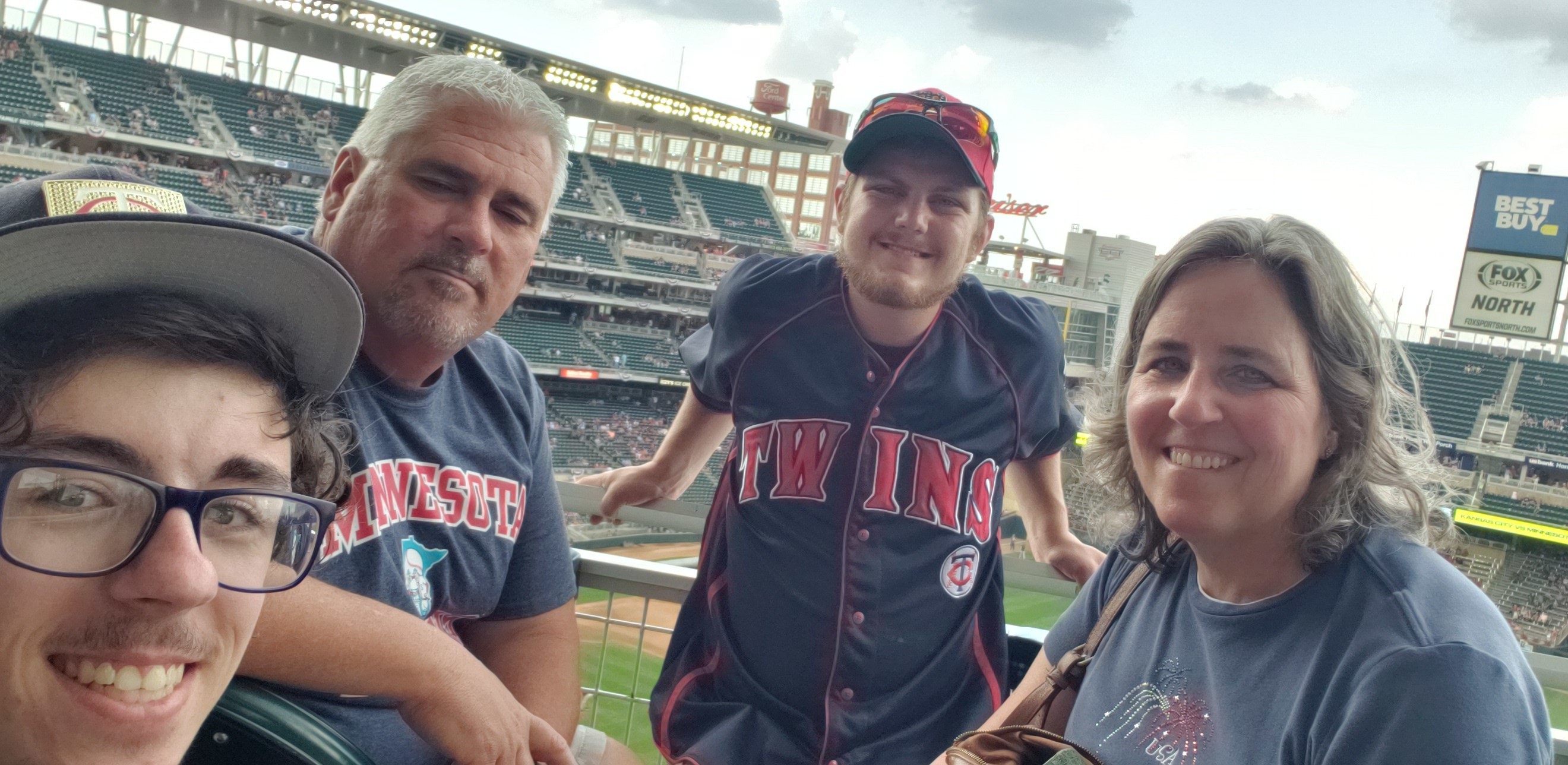 Minnesota Twins vs. Kansas City Royals - MLB
