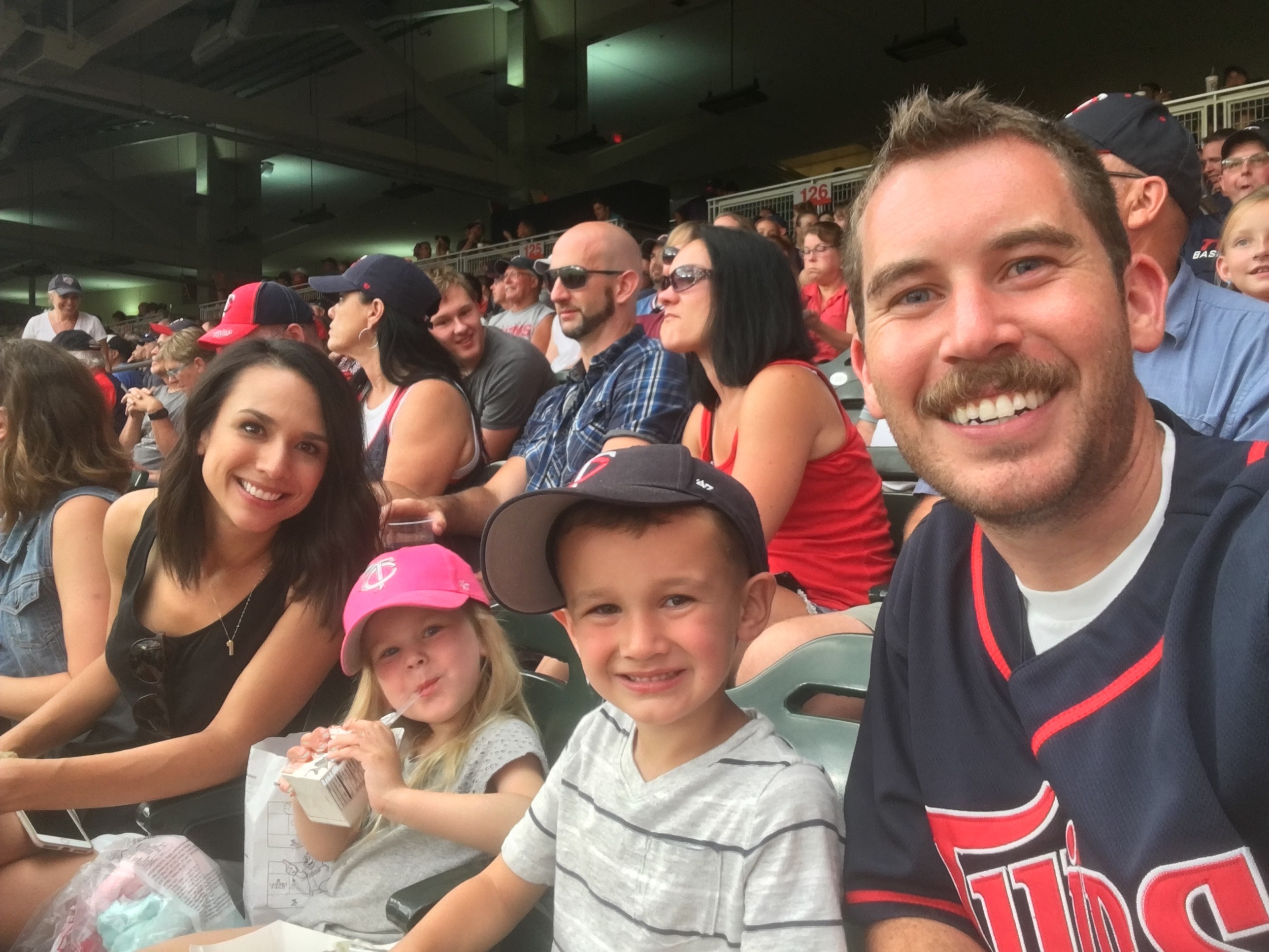 Minnesota Twins vs. Kansas City Royals - MLB