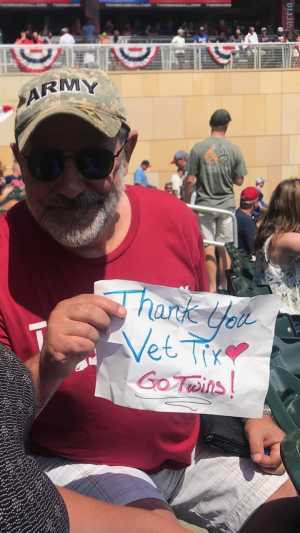 Minnesota Twins vs. Kansas City Royals - MLB