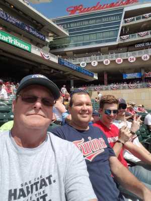 Minnesota Twins vs. Kansas City Royals - MLB