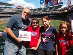 Minnesota Twins vs. Kansas City Royals - MLB