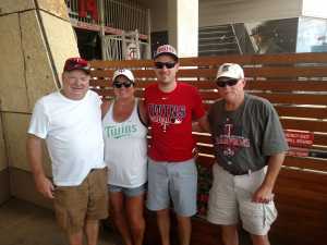 Minnesota Twins vs. Kansas City Royals - MLB