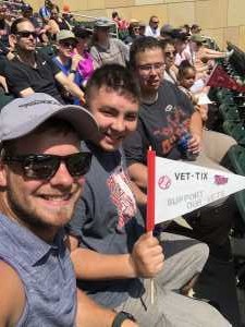 Minnesota Twins vs. Kansas City Royals - MLB