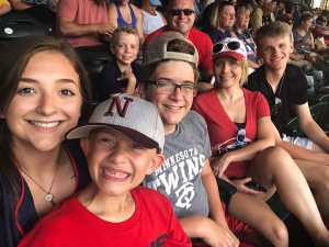 Minnesota Twins vs. Kansas City Royals - MLB