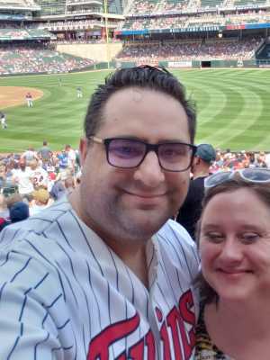 Minnesota Twins vs. Kansas City Royals - MLB