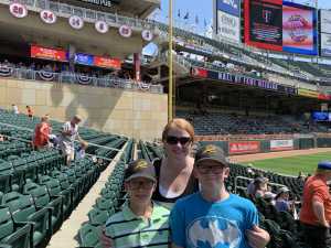 Minnesota Twins vs. Kansas City Royals - MLB
