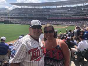 Minnesota Twins vs. Kansas City Royals - MLB