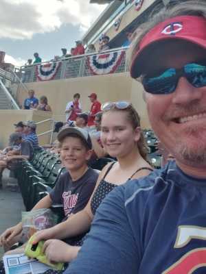 Minnesota Twins vs. Kansas City Royals - MLB