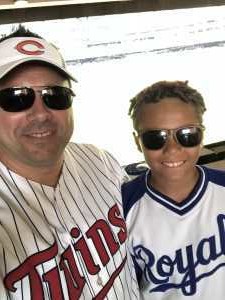 Minnesota Twins vs. Kansas City Royals - MLB