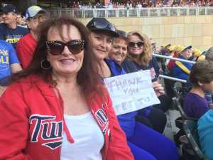 Minnesota Twins vs. Cleveland Indians - MLB