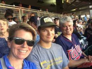 Minnesota Twins vs. Cleveland Indians - MLB