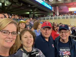 Minnesota Twins vs. Cleveland Indians - MLB