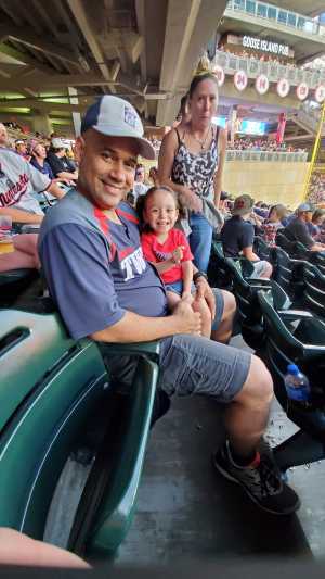 Minnesota Twins vs. Cleveland Indians - MLB