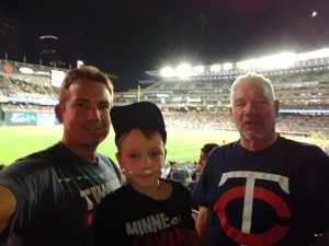 Minnesota Twins vs. Cleveland Indians - MLB