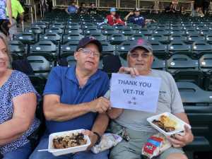 Minnesota Twins vs. Cleveland Indians - MLB