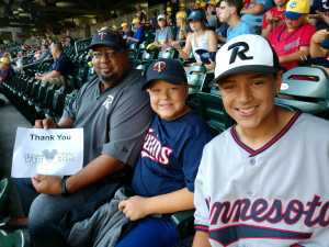 Minnesota Twins vs. Cleveland Indians - MLB