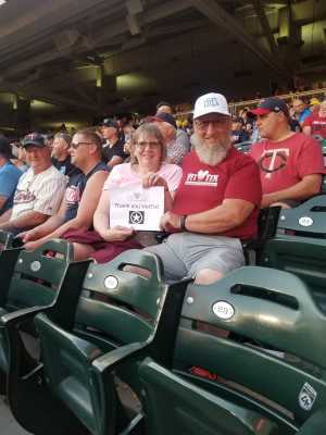 Minnesota Twins vs. Cleveland Indians - MLB