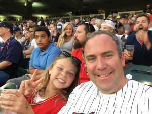 Minnesota Twins vs. Cleveland Indians - MLB