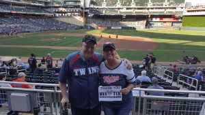 Minnesota Twins vs. Cleveland Indians - MLB