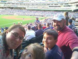 Minnesota Twins vs. Cleveland Indians - MLB