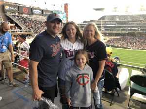 Minnesota Twins vs. Cleveland Indians - MLB