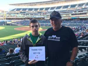 Minnesota Twins vs. Cleveland Indians - MLB