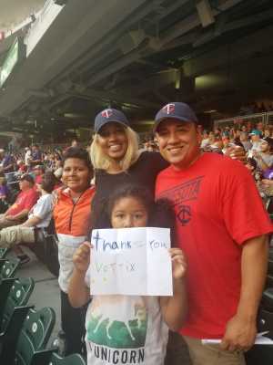 Minnesota Twins vs. Atlanta Braves - MLB