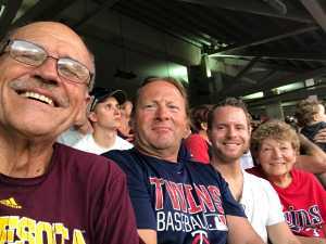 Minnesota Twins vs. Atlanta Braves - MLB