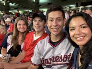 Minnesota Twins vs. Atlanta Braves - MLB