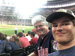 Minnesota Twins vs. Atlanta Braves - MLB