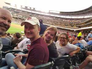 Minnesota Twins vs. Atlanta Braves - MLB