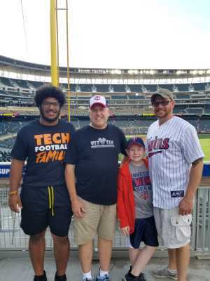 Minnesota Twins vs. Atlanta Braves - MLB
