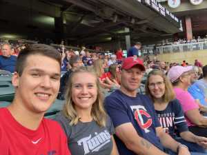 Minnesota Twins vs. Atlanta Braves - MLB