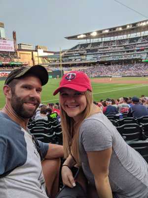 Minnesota Twins vs. Atlanta Braves - MLB