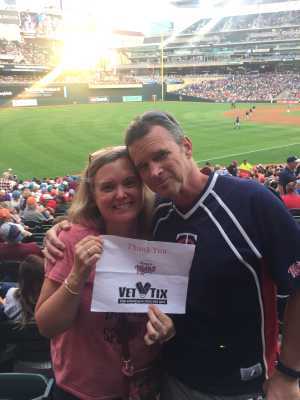 Minnesota Twins vs. Atlanta Braves - MLB