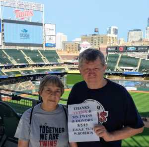 Minnesota Twins vs. Atlanta Braves - MLB