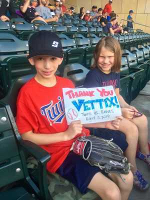 Minnesota Twins vs. Atlanta Braves - MLB