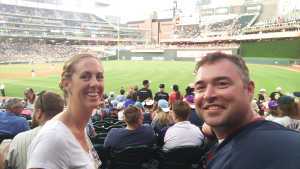 Minnesota Twins vs. Atlanta Braves - MLB
