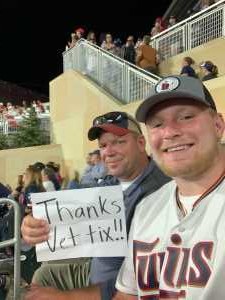 Minnesota Twins vs. Atlanta Braves - MLB