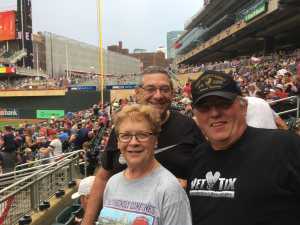 Minnesota Twins vs. Atlanta Braves - MLB