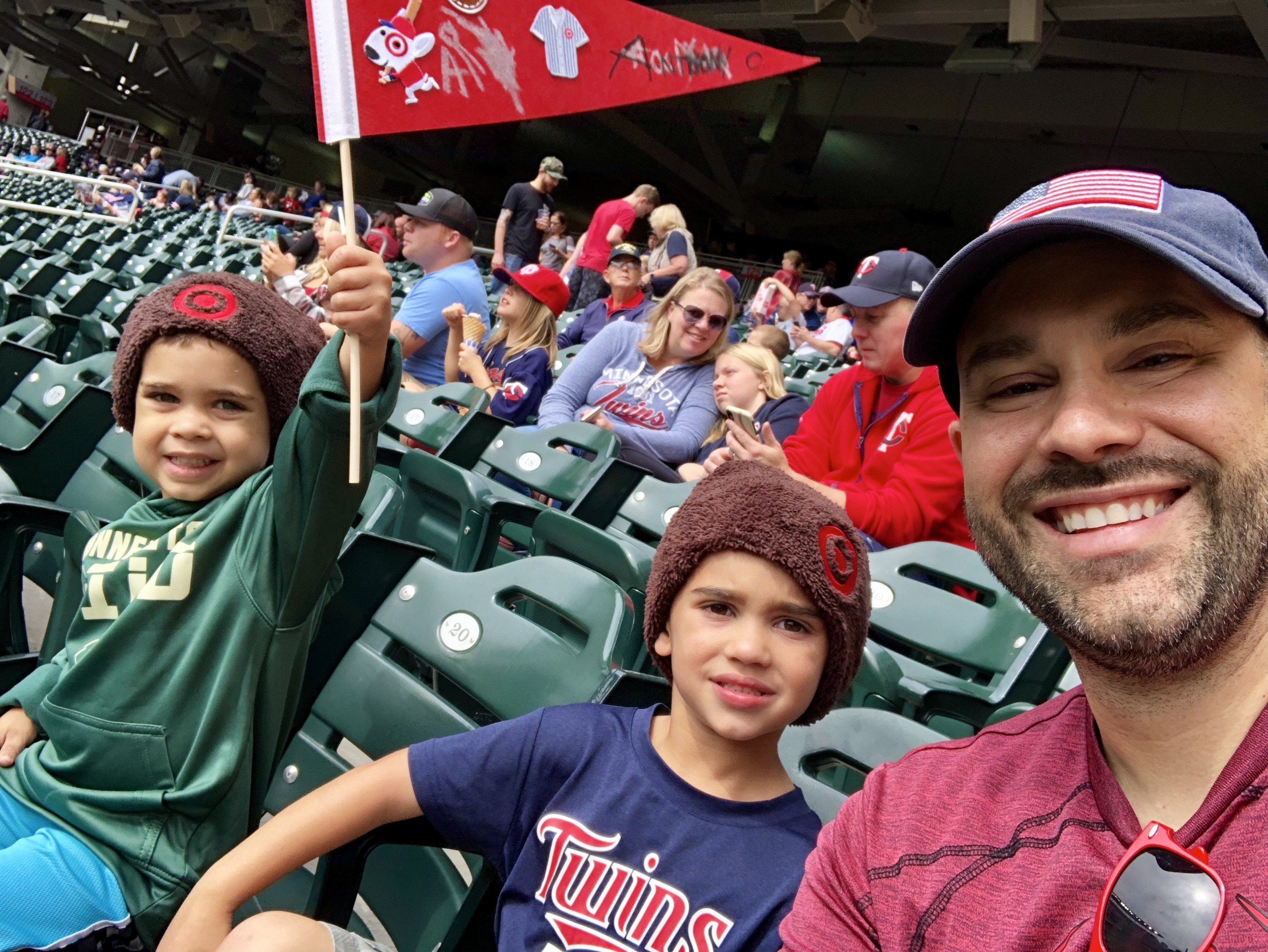 Minnesota Twins vs. Kansas City Royals - MLB