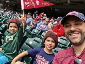 Minnesota Twins vs. Kansas City Royals - MLB