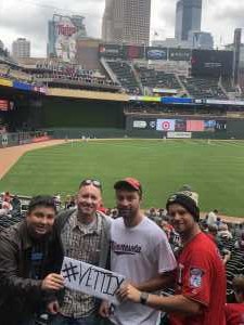 Minnesota Twins vs. Kansas City Royals - MLB