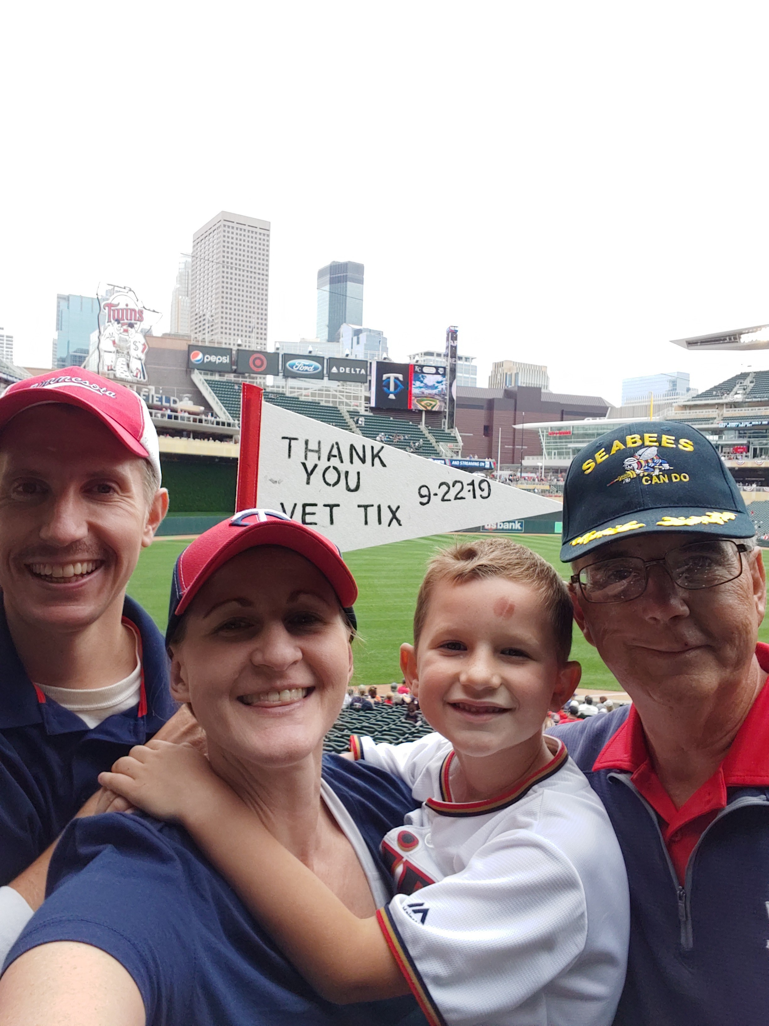 Minnesota Twins vs. Kansas City Royals - MLB