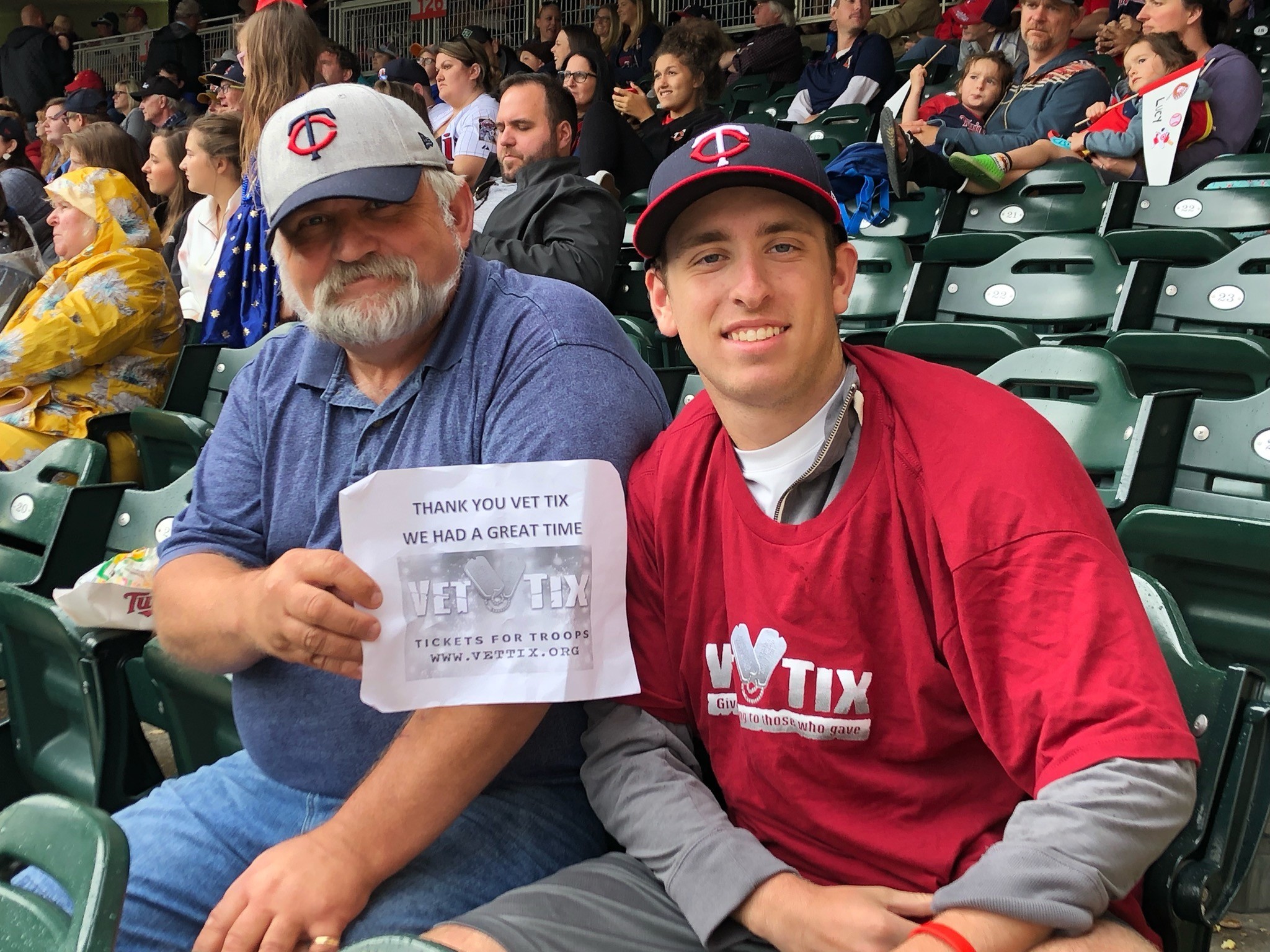 Minnesota Twins vs. Kansas City Royals - MLB